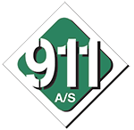 911 A/S Danish Valves - logo